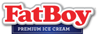 Fat Boy Ice Cream Logo