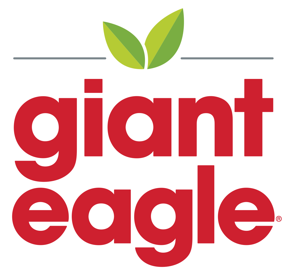 Giant Eagle NEW Logo