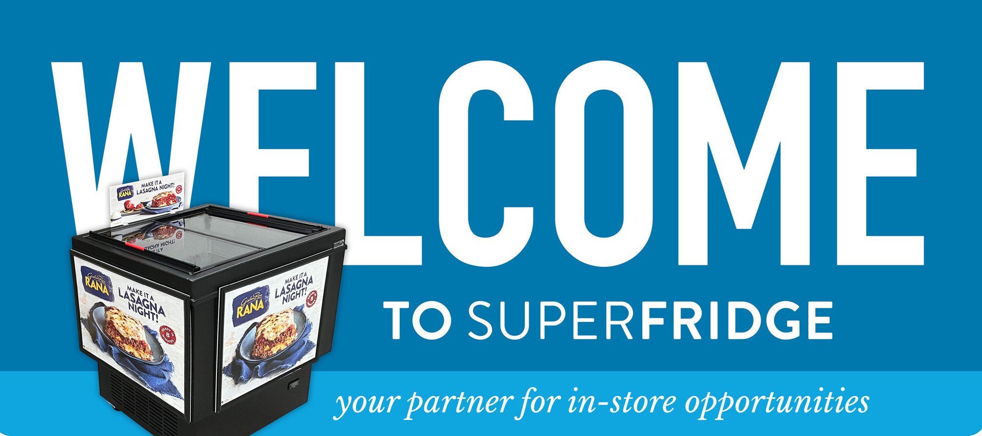 Welcome to Superfridge